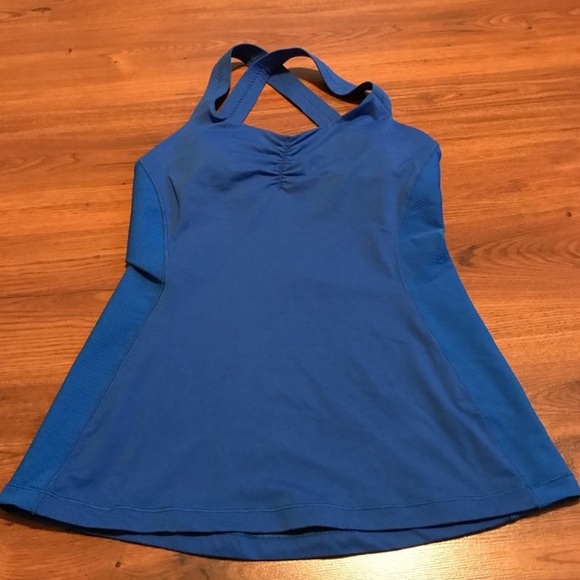 Lululemon Core Kicker Tank in Baroque Blue - Picture 3 of 3